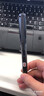 LAMY【毕业礼物】凌美恒星Al-star钢笔墨水笔送礼礼物德国进口 单笔银灰色EF尖（黑色盒-不含吸墨器） 实拍图