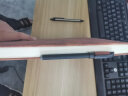 法拉蒙（faramon） 商务笔记本文具a5本子日记本办公用品工作加厚记事本定制笔记本子 A5-棕色（单本） 实拍图