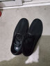 布舍元透气网面一脚蹬休闲工作男士平底爸爸老北京布鞋72X-8505 41 实拍图