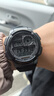 卡西欧手表 狂飙同款小方块 潮流运动学生表 持久电力夜光男表 AE-1000W-1A 实拍图