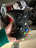 HKII 游戏手柄XBOX360电脑pc电视steam手机安卓通用有线无线蓝牙震动免驱线性扳机全新 Xbox【有线黑】PC/电视/PS3【无震动】 实拍图
