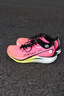 乔丹QIAODAN强风2PRO运动鞋男跑步鞋马拉松旗舰竞速碳板跑鞋体测鞋 荧光飞影粉/日光黄 -龙行龘龘 40.5 实拍图