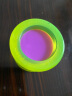 热播 宽轴 REPLAY PRO 悠悠球 孩子早教玩具溜溜球玩具YOYO球 自由花式死睡眠悠悠球 热播-宽轴-透明黄 实拍图