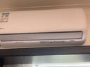 韩电（KEG）大1匹空调挂机1.5匹新能效变频挂机空调睡眠静音强劲冷暖强力制冷壁挂式空调【包安装】 1匹 一级能效 变频单冷【包安装】 实拍图