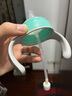 babycare 学饮吸管杯婴儿6个月+ 重力球鸭嘴吸管杯耐摔防漏宝宝儿童水杯 【双杯盖含背带- tritan】蒙因蓝 实拍图