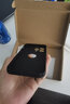 铭威达苹果14promax散热手机壳超薄iPhone14 pro/plus保护套超薄防摔气外壳 苹果14PRO MAX（选择正确型号）黑色+钢化膜 实拍图