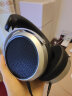 HIFIMAN 海菲曼HE400SE有线耳机全尺寸平板振膜头戴护耳式发烧HIFI游戏耳机 HE400SE 实拍图