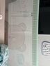棒棒猪 (BabyBBZ)婴儿床围栏床上儿童防掉床护栏宝宝防摔防护栏垂直升降 专利款/1.5m+2m*2 三面装 简约灰 实拍图