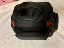 摄影大师相机包单反相机单肩摄影包EOS700D750D200D 60D70D80D旅行便携适用佳能尼康索尼等 升级加厚款小号+礼品 实拍图
