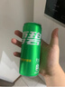 雪碧汽水摩登罐330ml 实拍图