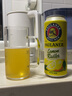 保拉纳（Paulaner）德国原装进口啤酒 保拉纳啤酒小麦啤酒 保拉纳柠檬拉德乐 500mL 24罐 实拍图