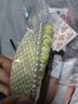 缪色（MiU Se）发箍女夏季仙气头箍网红2025年韩版珍珠发卡洗脸压发碎发头饰发捆 黄色系3件套A16-304-14 实拍图
