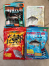 化氏（HUA）水果元素化氏夏季新品功能性饵料堪比夏季钢蛋鲤鱼鲫鱼饵料鱼饵料 水果+深海元素+大红鲫-增鲫香1包 晒单实拍图