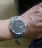 西铁城（CITIZEN）手表男日韩表自动机械双显表盘钢带商务送礼物男友NH7501-85H 晒单实拍图