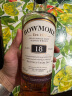 波摩（Bowmore）单一麦芽苏格兰威士忌 洋酒艾雷岛产区12年 雪莉桶英国原瓶进口 波摩18年700ml 实拍图