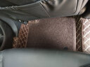 端目名图脚垫 适用于23 24款 现代名图地毯式全包围丝圈包门槛脚垫 咖色米线+咖色丝圈 13-19款现代名图脚垫 晒单实拍图