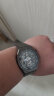 雷诺（RARONE）手表  解构派双子星RebelX男士机械手表钢带腕表送男友520礼物 实拍图