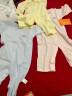 贝瑞加（Babyprints）新生儿连体衣婴儿纯棉衣服轻薄四季内衣男女宝宝爬服柔软 粉73 晒单实拍图