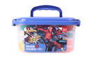 迪士尼（Disney）24色超轻粘土 学生彩泥橡皮泥套装 儿童手工DIY玩具 安全无异味轻泥黏土 漫威蜘蛛A74006-A1X 实拍图