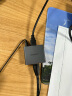 绿联 HDMI音频分离器线 4K高清视频5.1光纤3.5mm音频转换器笔记本机顶盒PS4连接电视音响 60649 晒单实拍图