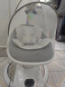 优乐博（ULOP）智能3D摇摇椅婴儿摇椅哄娃神器宝宝电动摇椅摇篮新生儿哄睡神器 婴儿用品实用新生儿礼物摇摇床 晒单实拍图
