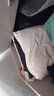 贵人鸟棉衣男两面穿冬季棉服纯色治愈色厚外套男士棉袄立领面包服情侣款 卡其 L 实拍图
