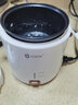 ICOOK迷你电饭煲1人特小号电饭煲家用一键快煮0.8L小型电饭煲单人小功率宿舍电饭锅一人食不沾锅内胆 机械款【陶瓷釉内胆*2个+厨房礼包】 0.8L 实拍图