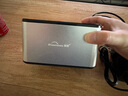 蓝硕 （BLUEENDLESS）2.5/3.5英寸双硬盘座通用双盘位插座USB3.0移动硬盘SATA HD07 实拍图