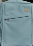 乐上（LEXON）双肩包女14英寸商务笔记本电脑包时尚书包通勤旅行背包PU浅蓝色 实拍图
