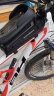 洛克兄弟（ROCKBROS）硬壳自行车包前梁包上管包手机防水包山地公路车骑行配件 升级碳纹硬壳 立体有型 灵敏触屏 1.7L 晒单实拍图