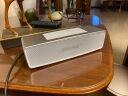 Bose SoundLinkmini 蓝牙音响 II-特别版（银色） 无线桌面电脑音箱/扬声器 Mini2 Mini二代 实拍图