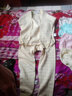 小青龙儿童秋冬内衣套装男童女童纯棉宝宝春秋彩棉秋衣秋裤中大童 粉色（女宝宝） 120 (建议110-120cm) 实拍图