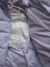 安踏儿童羽绒服女大小童2024冬季加厚保暖抗寒中长羽绒服A62447908 实拍图