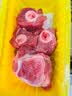 鲜京采 无抗黑猪冷鲜筒骨（棒骨）400g 实拍图