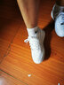 耐克（NIKE）官方舰店青少年板鞋女鞋 2025春季COURT运动鞋舒适休闲鞋 COURT/白绿/热推 38 实拍图
