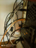 奥卡斯（AUCAS） 超六类扁平网线56七类屏蔽电脑网络宽带连接线成品万兆电视网线 超六类万兆屏蔽网线橙色 3米 晒单实拍图