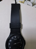 卡西欧（CASIO）手表学生小黑表简约指针石英电子表 手表男女考试手表时尚运动表 MQ-24-1B 33mm小表盘 实拍图