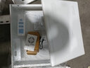USP国际电工弱电箱家用套装多媒体集线信息配线布线箱 模块条光纤入户信息箱 400*300*100品牌排插+风扇 实拍图