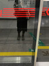 对白【杜鹃同款】法式针织连衣裙女秋冬2025新款显瘦内搭毛衣长裙 静谧黑 S 实拍图