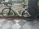 迪卡侬（DECATHLON）公路车WOMAN EASY铝合金车架女士双刹单牙盘钢制直式前叉c 8速铝通勤轻便自行车 XS码—适合身高150~162cm 实拍图