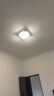 雷士照明（NVC）led灯盘光源磁铁吸附式吸顶灯灯芯灯片节能灯升级便捷替换led模组 60W暖白Φ31cm【18~30M²】 实拍图