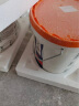 阿尔贝娜（Alpina） 德国乳胶漆皓典防水内墙涂料乳胶漆白色水性环保底漆油漆可调色 套装（2面漆+1底漆） 实拍图