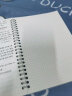 宝克（BAOKE） 笔记本子 线圈螺旋硬抄本日记本学生错题笔记簿 记事本横线本 方格本 英文本 横线本 A5 148×210mm(60页/80g) 晒单实拍图