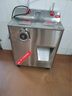 京赞 绞肉机商用切肉机大功率立式打肉机多功能电动全自动切肉片切丝灌肠机大容量不锈钢大型绞馅机 精钢铁【升级款】 实拍图