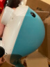 爸爸妈妈儿童玩具风扇小鲸鱼悬浮球漂浮力球婴幼儿宝宝早教电动吹球玩具 实拍图