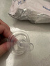 优爱心用于贝&亲奶瓶配件吸管配件 奶嘴喝奶喝水自动配件 吸嘴+鸭嘴+吸管刷+黄色把手4件套 实拍图
