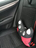 乔帮主汽车坐垫夏季凉垫冰丝四季通用座套全包 黑红【全皮】 适用于吉利帝豪gsgl远景x6 x3博 实拍图