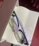 博柏利（BURBERRY）巴宝莉近视眼镜架男镜架半框博柏利光学眼镜框2359 3002 实拍图