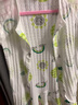 优奇婴儿衣服夏季薄款纯棉短袖连体衣新生儿衣服男女宝宝睡衣哈衣爬服 短袖【印花】小猪气球 73cm 实拍图