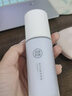 美康粉黛防晒隔离霜妆前提亮保湿乳液遮瑕二合三合一懒人伪素颜生日礼物 紫隔+粉饼（温润）-底妆推荐 实拍图